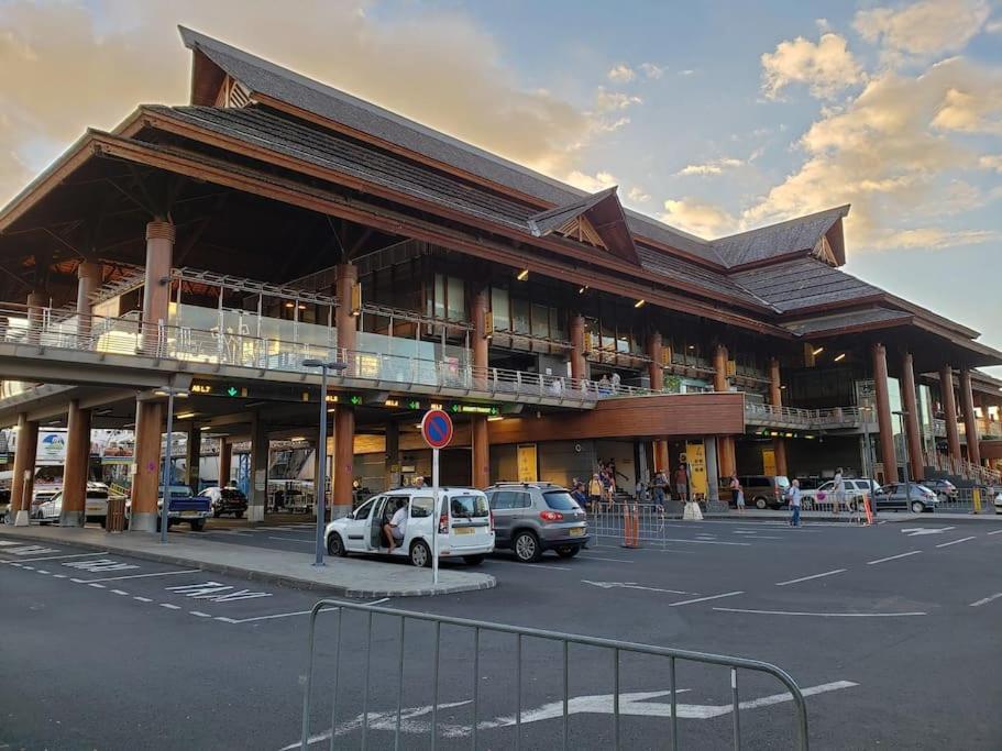 Revolution Tahiti Lejlighed Papeete  Eksteriør billede