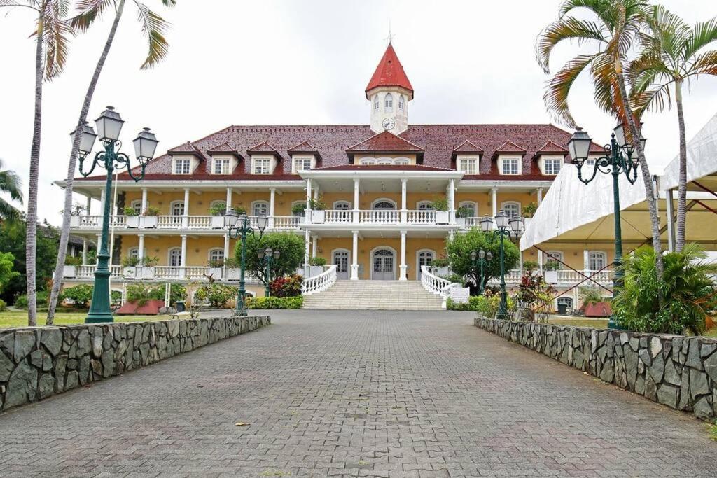 Revolution Tahiti Lejlighed Papeete  Eksteriør billede